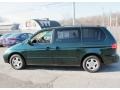 Dark Emerald Pearl 2000 Honda Odyssey EX Exterior