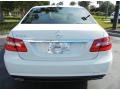 Arctic White - E 350 Sedan Photo No. 6