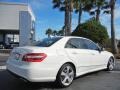 Arctic White - E 350 Sedan Photo No. 7