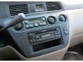 2000 Honda Odyssey Ivory Interior Controls Photo