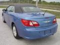 Marathon Blue Pearl - Sebring LX Convertible Photo No. 5