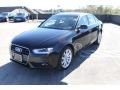 2013 Phantom Black Pearl Audi A4 2.0T quattro Sedan  photo #3