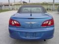 Marathon Blue Pearl - Sebring LX Convertible Photo No. 6
