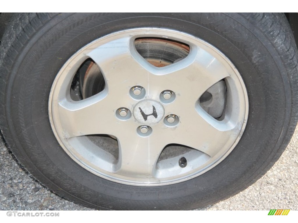 2000 Honda Odyssey EX Wheel Photo #74909743