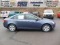 2013 Atlantis Blue Metallic Chevrolet Cruze LS  photo #1