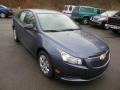 2013 Atlantis Blue Metallic Chevrolet Cruze LS  photo #2