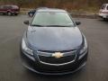 2013 Atlantis Blue Metallic Chevrolet Cruze LS  photo #3