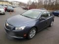 2013 Atlantis Blue Metallic Chevrolet Cruze LS  photo #4