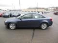 2013 Atlantis Blue Metallic Chevrolet Cruze LS  photo #5