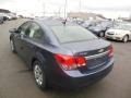 2013 Atlantis Blue Metallic Chevrolet Cruze LS  photo #6