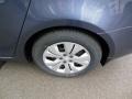 2013 Atlantis Blue Metallic Chevrolet Cruze LS  photo #9