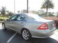 2003 Pewter Silver Metallic Mercedes-Benz C 230 Kompressor Sedan  photo #5