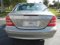 Pewter Silver Metallic - C 230 Kompressor Sedan Photo No. 6