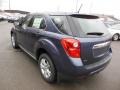 2013 Atlantis Blue Metallic Chevrolet Equinox LS AWD  photo #6