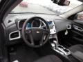 2013 Atlantis Blue Metallic Chevrolet Equinox LS AWD  photo #10