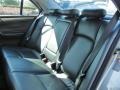 Charcoal 2003 Mercedes-Benz C 230 Kompressor Sedan Interior Color