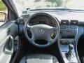 2003 Mercedes-Benz C Charcoal Interior Steering Wheel Photo