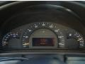 2003 Mercedes-Benz C Charcoal Interior Gauges Photo