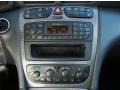 Controls of 2003 C 230 Kompressor Sedan