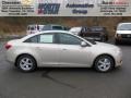 2013 Champagne Silver Metallic Chevrolet Cruze LT  photo #1