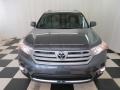 2013 Magnetic Gray Metallic Toyota Highlander Limited  photo #2