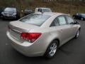 2013 Champagne Silver Metallic Chevrolet Cruze LT  photo #8