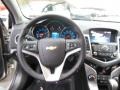 2013 Champagne Silver Metallic Chevrolet Cruze LT  photo #18