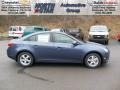 2013 Atlantis Blue Metallic Chevrolet Cruze LT  photo #1