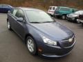 2013 Atlantis Blue Metallic Chevrolet Cruze LT  photo #2