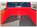 2009 Flame Red Dodge Ram 1500 Big Horn Edition Crew Cab  photo #8