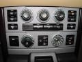 Sand/Jet Controls Photo for 2006 Land Rover Range Rover #74911137