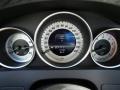 2013 Mercedes-Benz C 250 Sport Gauges