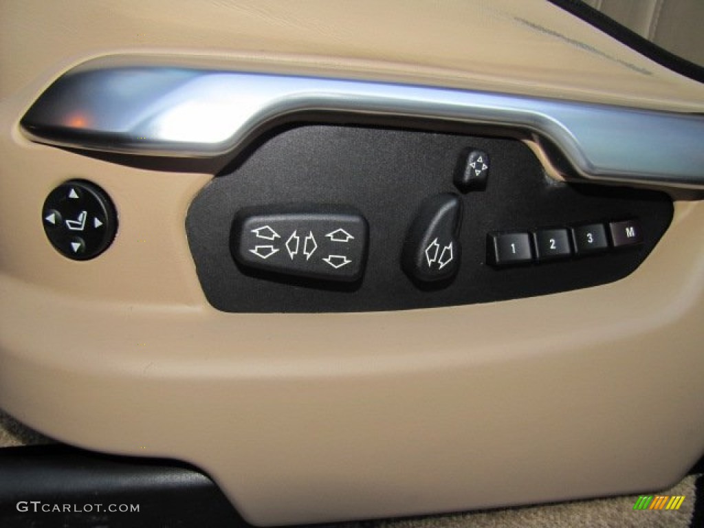 2006 Land Rover Range Rover HSE Controls Photo #74911362