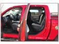 2009 Flame Red Dodge Ram 1500 Big Horn Edition Crew Cab  photo #24