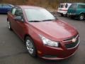 2013 Autumn Metallic Chevrolet Cruze LS  photo #2