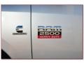 2011 Bright Silver Metallic Dodge Ram 2500 HD ST Crew Cab 4x4  photo #2