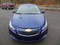 2013 Blue Topaz Metallic Chevrolet Cruze LT  photo #3