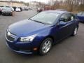 2013 Blue Topaz Metallic Chevrolet Cruze LT  photo #4