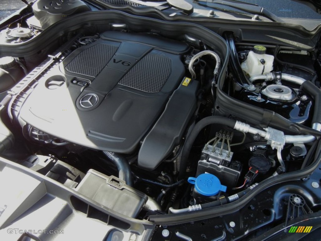 2013 Mercedes-Benz E 350 Sedan 3.5 Liter DI DOHC 24-Valve VVT V6 Engine Photo #74912115