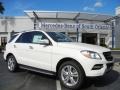 Arctic White - ML 350 4Matic Photo No. 1