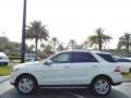 Arctic White - ML 350 4Matic Photo No. 2