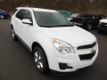 Summit White - Equinox LT AWD Photo No. 2