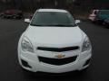 2013 Summit White Chevrolet Equinox LT AWD  photo #3