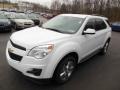 Summit White - Equinox LT AWD Photo No. 4