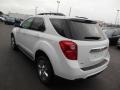 2013 Summit White Chevrolet Equinox LT AWD  photo #6