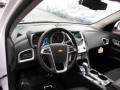 2013 Summit White Chevrolet Equinox LT AWD  photo #10