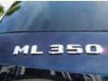 2013 Lunar Blue Metallic Mercedes-Benz ML 350 4Matic  photo #4