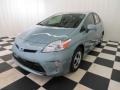 Nautical Blue Metallic - Prius Two Hybrid Photo No. 3