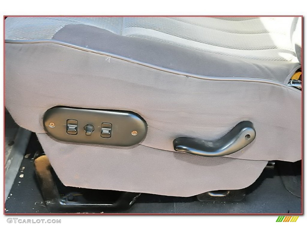 1996 Ram 3500 Laramie Extended Cab Dually - Light Driftwood Satin Glow / Gray photo #18