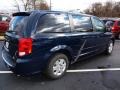 2013 True Blue Pearl Dodge Grand Caravan SE  photo #3